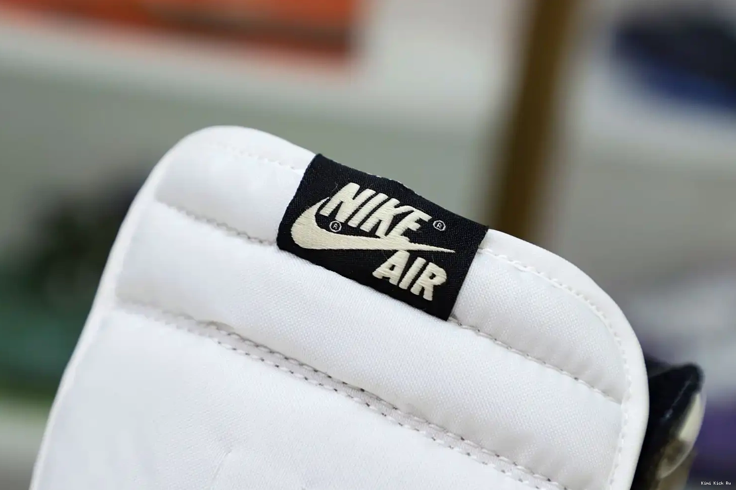 HIGH 'DARK RETRO Kimikick OG AIR JORDAN MOCHA' 1 0504